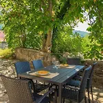 Villa Kozljak Ferienhaus